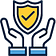 Guarantee shield