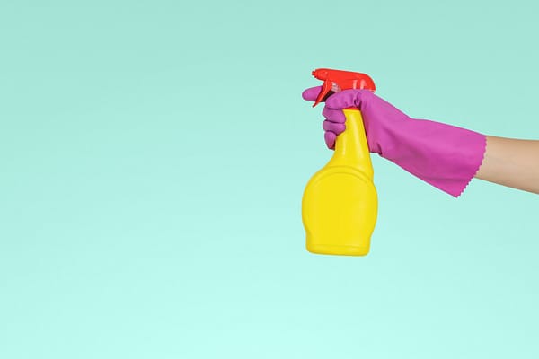 spring cleaning tips and tricks for 2022
